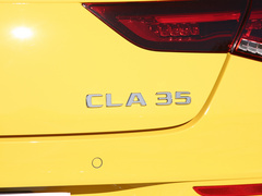 2022款 AMG CLA 35 4MATIC