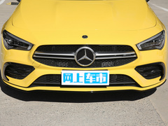 2022款 AMG CLA 35 4MATIC