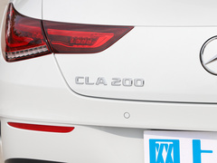 2022款 改款 CLA 200