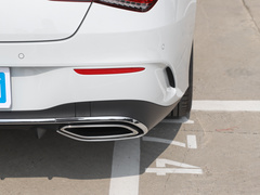 2022款 改款 CLA 200