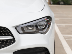 2022款 改款 CLA 200