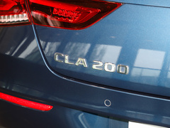 2022款 改款 CLA 200