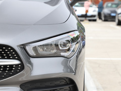 2022款 改款 CLA 200 猎跑车