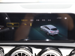 2022款 改款 CLA 200 猎跑车