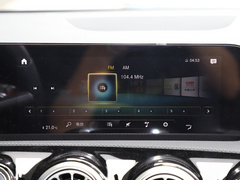 2022款 改款 CLA 200 猎跑车