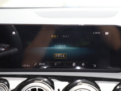 2022款 改款 CLA 200 猎跑车