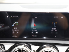 2022款 改款 CLA 200 猎跑车