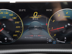 2022款 改款 CLA 200 猎跑车