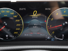 2022款 改款 CLA 200 猎跑车