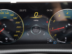 2022款 改款 CLA 200 猎跑车