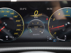 2022款 改款 CLA 200 猎跑车