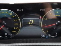 2022款 改款 CLA 200 猎跑车
