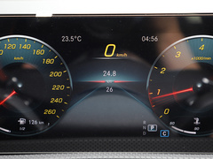 2022款 改款 CLA 200 猎跑车