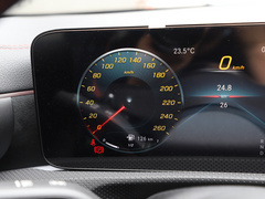 2022款 改款 CLA 200 猎跑车