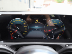 2022款 改款 CLA 200 猎跑车