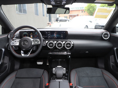 2022款 改款 CLA 200 猎跑车