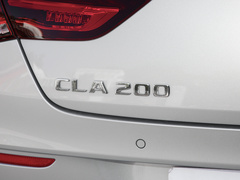 2022款 改款 CLA 200 猎跑车