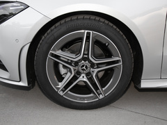 2022款 改款 CLA 200 猎跑车