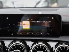 2022款 改款 CLA 200 猎跑车