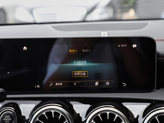 2022款 改款 CLA 200 猎跑车