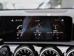 2022款 改款 CLA 200 猎跑车
