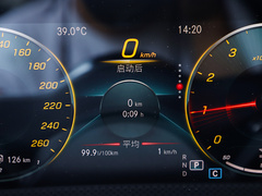 2022款 改款 CLA 200 猎跑车