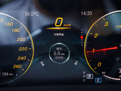 2022款 改款 CLA 200 猎跑车
