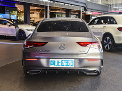 2022款 改款 CLA 260 4MATIC