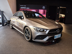 2022款 改款 CLA 260 4MATIC