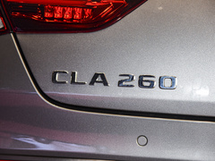 2022款 改款 CLA 260 4MATIC