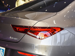 2022款 改款 CLA 260 4MATIC