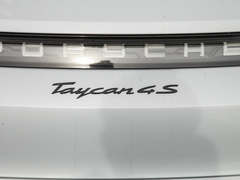 2022款 Taycan 4S Cross Turismo
