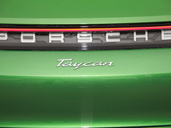 2022款 改款 Taycan