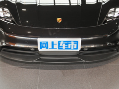 2022款 改款 Taycan