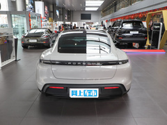2022款 改款 Taycan