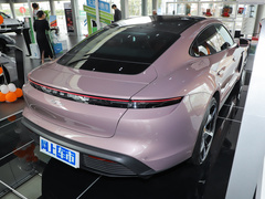 2022款 改款 Taycan