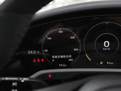 2022款 改款 Taycan