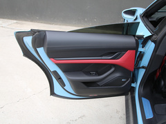 2022款 改款 Taycan 4S