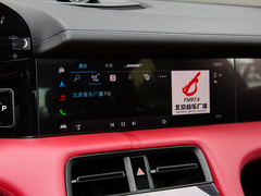 2022款 改款 Taycan 4S