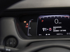 2022款 1.5L CVT無(wú)限MUGEN版 