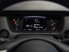 2022款 1.5L CVT無(wú)限MUGEN版 