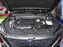 2022款 蓝鲸 1.5T DCT智领型