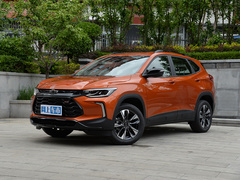 2022款 创酷RS 1.5T CVT酷