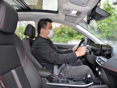 2022款 创酷RS 1.5T CVT酷