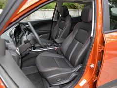 2022款 创酷RS 1.5T CVT酷