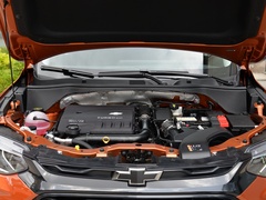2022款 创酷RS 1.5T CVT酷
