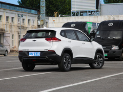 2022款 创酷RS 1.5T CVT酷