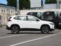 2022款 创酷RS 1.5T CVT酷