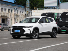 2022款 创酷RS 1.5T CVT酷
