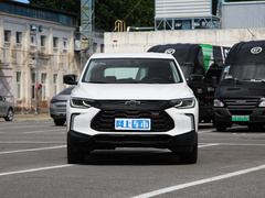 2022款 创酷RS 1.5T CVT酷